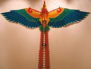 Chinese Bird Kite