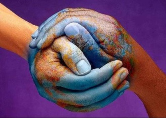 The World is in our hands1