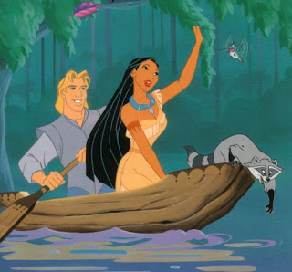 Image result for Pocahontas