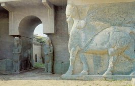 ISIS has reportedly bulldozed the ancient city of Nimrud.